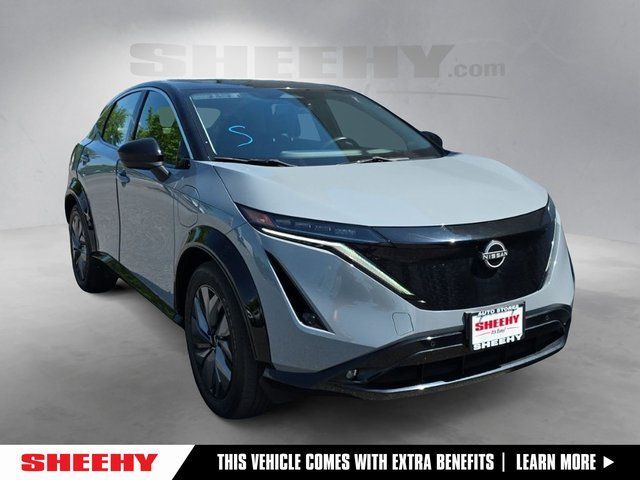 2023 Nissan Ariya