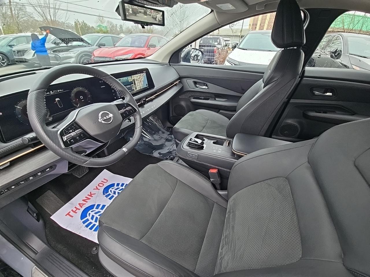 2023 Nissan Ariya EVOLVE+ Glen Burnie MD