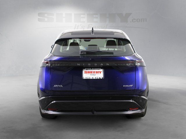 2023 Nissan Ariya EVOLVE+ Manassas VA