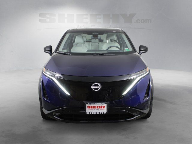 2023 Nissan Ariya EVOLVE+ Manassas VA