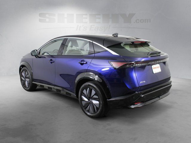 2023 Nissan Ariya EVOLVE+ Manassas VA