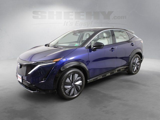 2023 Nissan Ariya EVOLVE+ Manassas VA