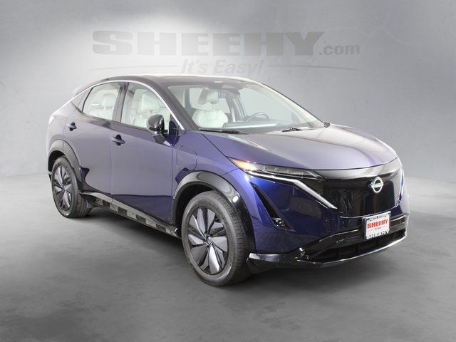 2023 Nissan Ariya EVOLVE+ Manassas VA