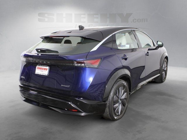 2023 Nissan Ariya EVOLVE+ Manassas VA