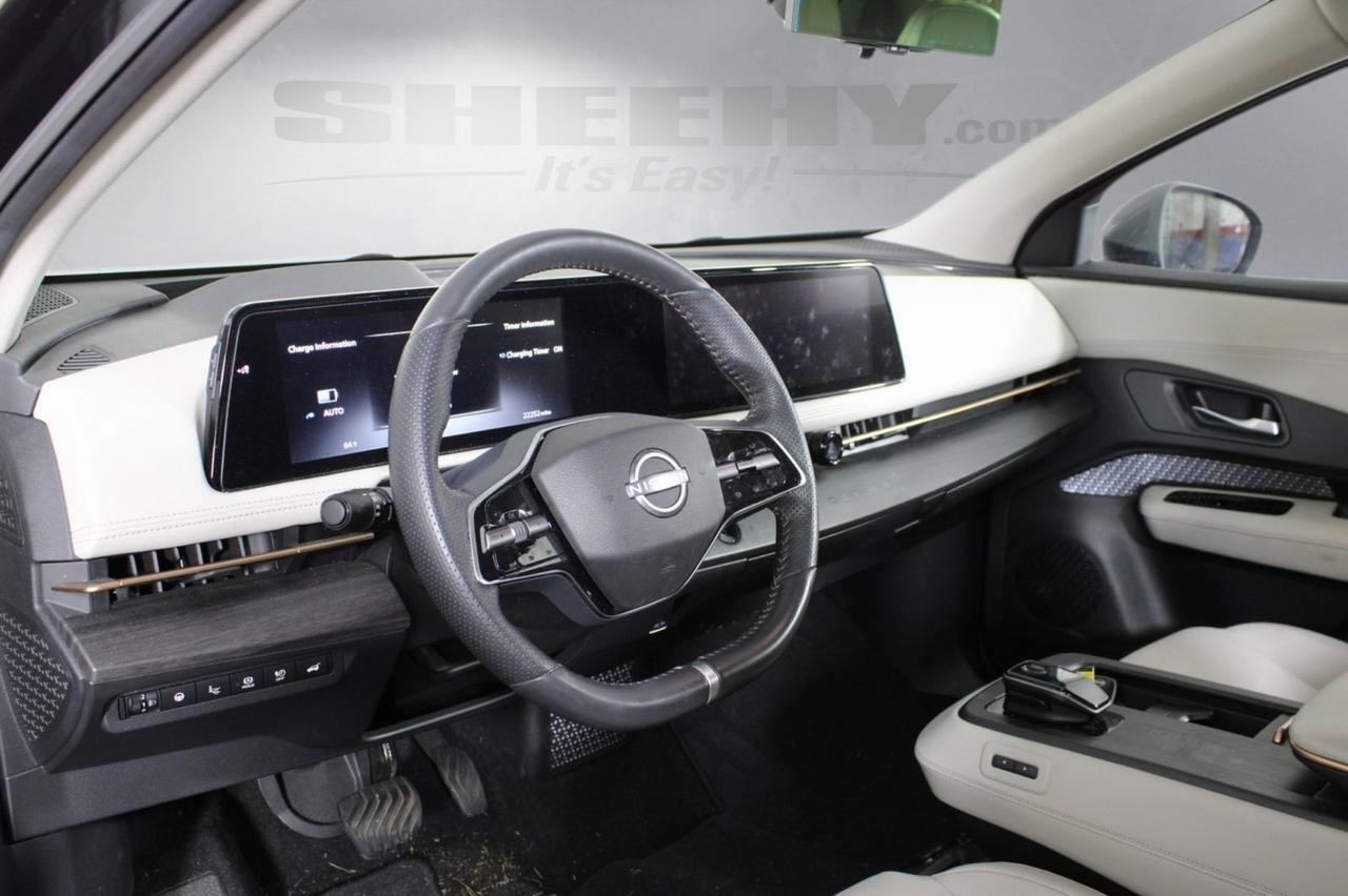 2023 Nissan Ariya EVOLVE+ Manassas VA