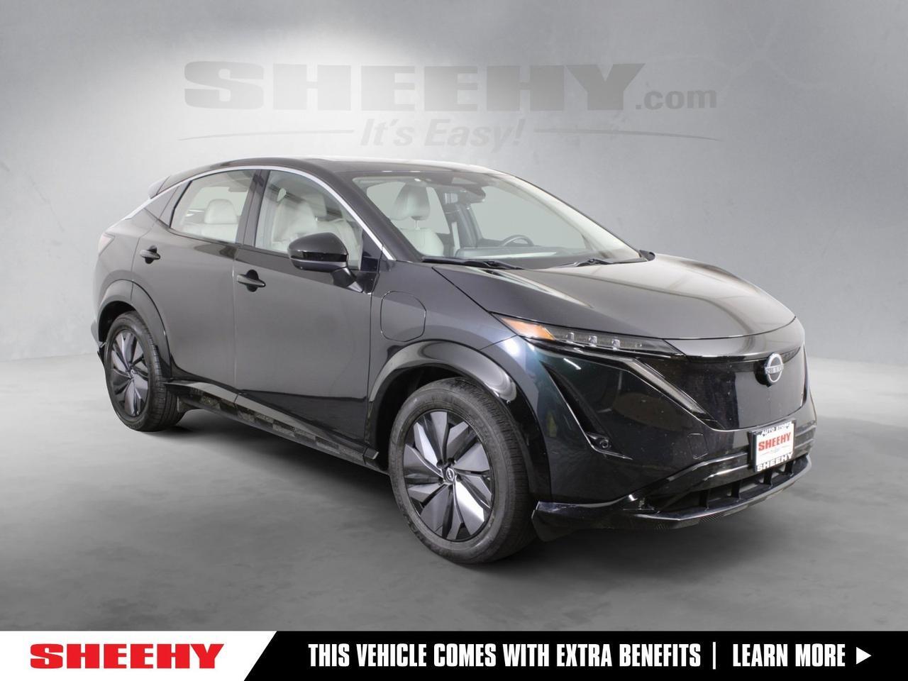 2023 Nissan Ariya EVOLVE+ Manassas VA