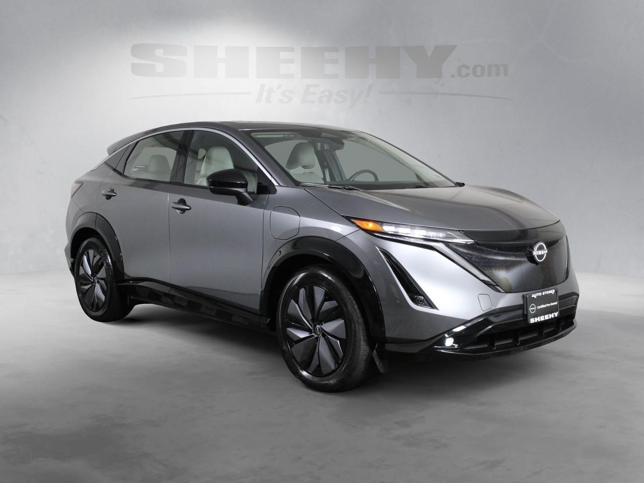 2023 Nissan Ariya EVOLVE+ Manassas VA