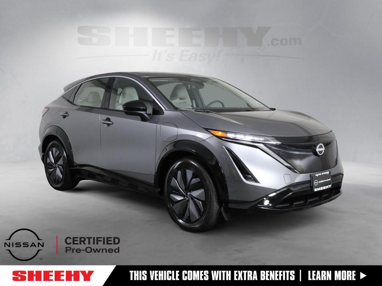 2023 Nissan Ariya