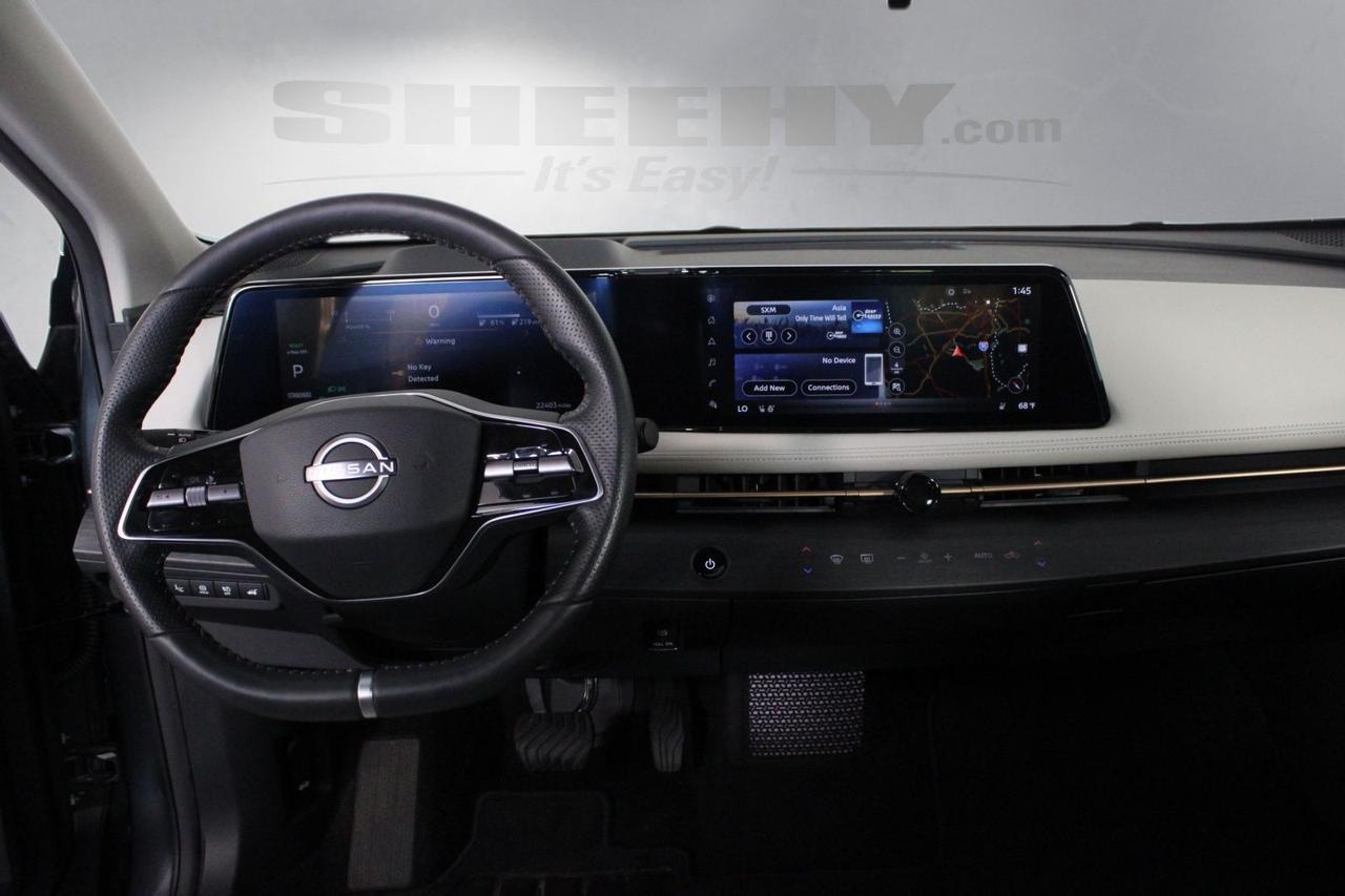 2023 Nissan Ariya EVOLVE+ Manassas VA
