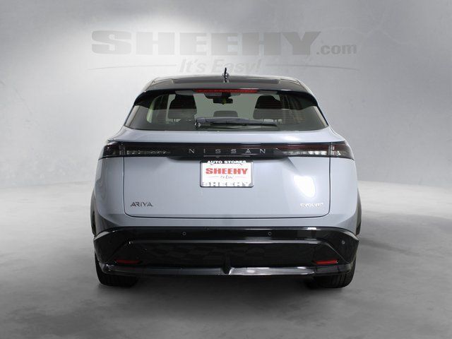 2023 Nissan Ariya EVOLVE+ Manassas VA