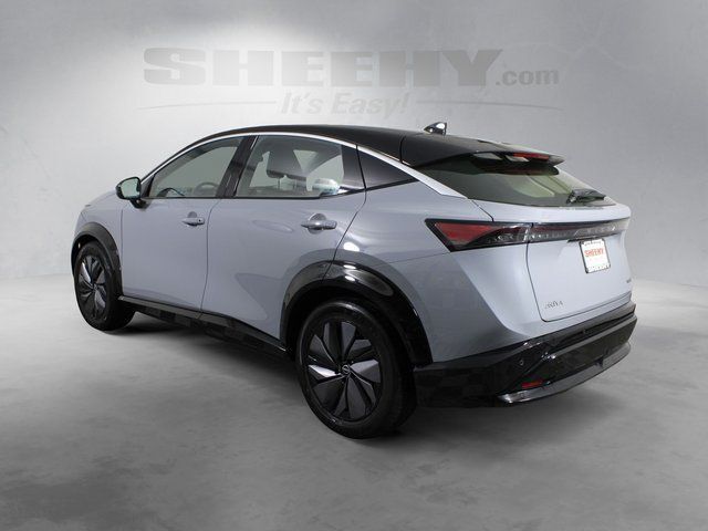 2023 Nissan Ariya EVOLVE+ Manassas VA
