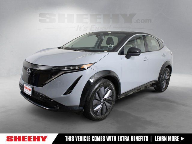 2023 Nissan Ariya EVOLVE+