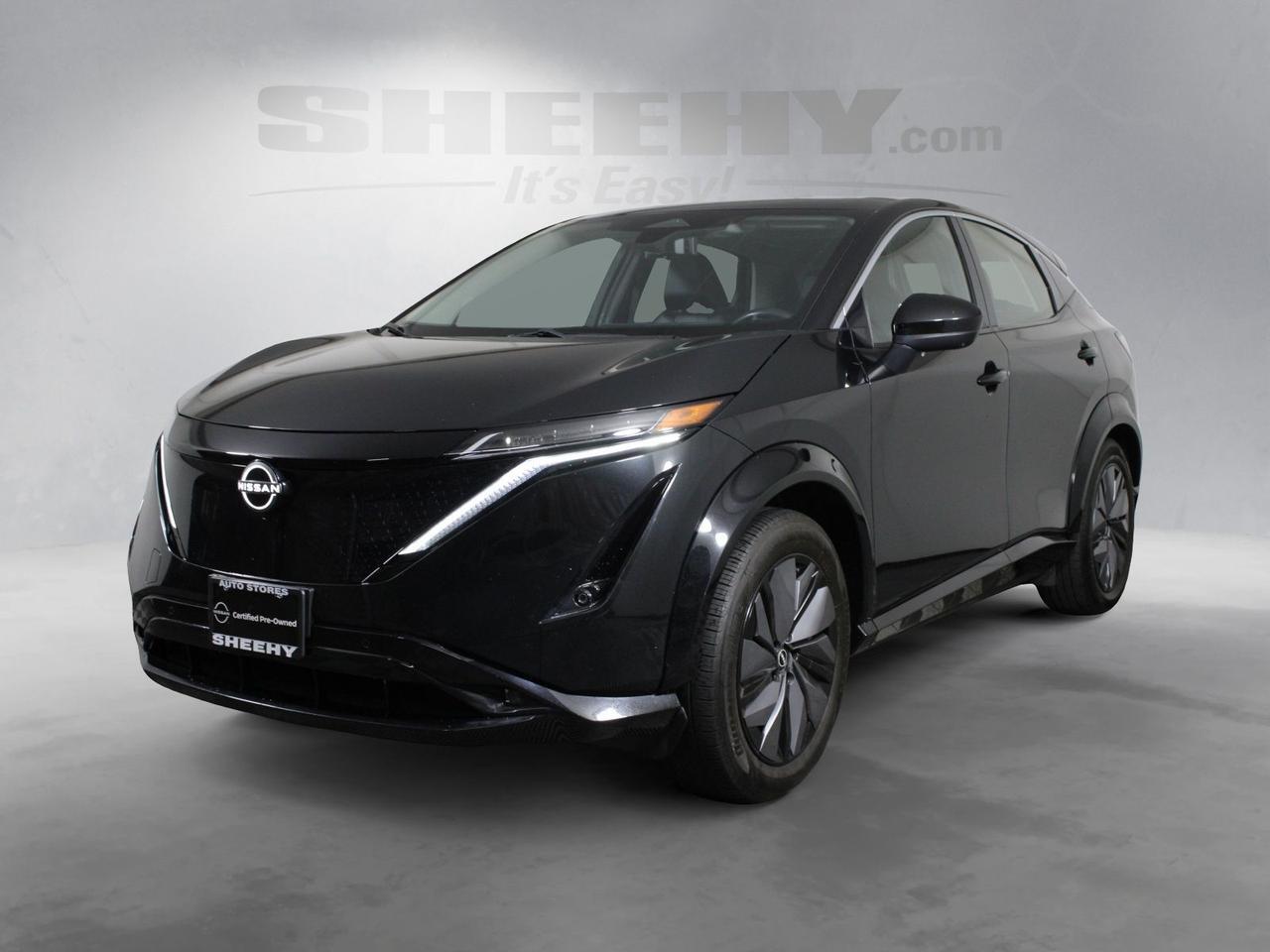 2023 Nissan Ariya EVOLVE+ Manassas VA