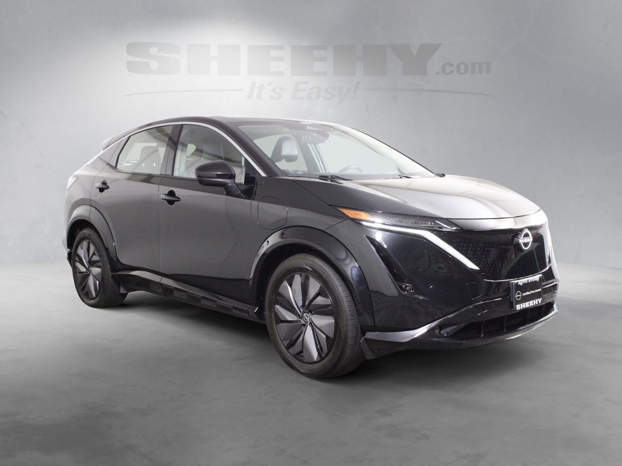 2023 Nissan Ariya EVOLVE+ Manassas VA