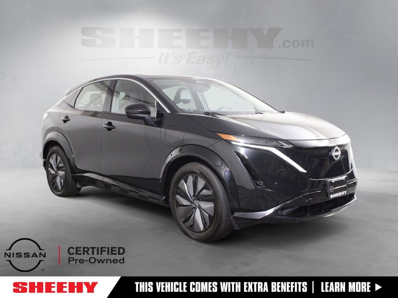 2023 Nissan Ariya EVOLVE+
