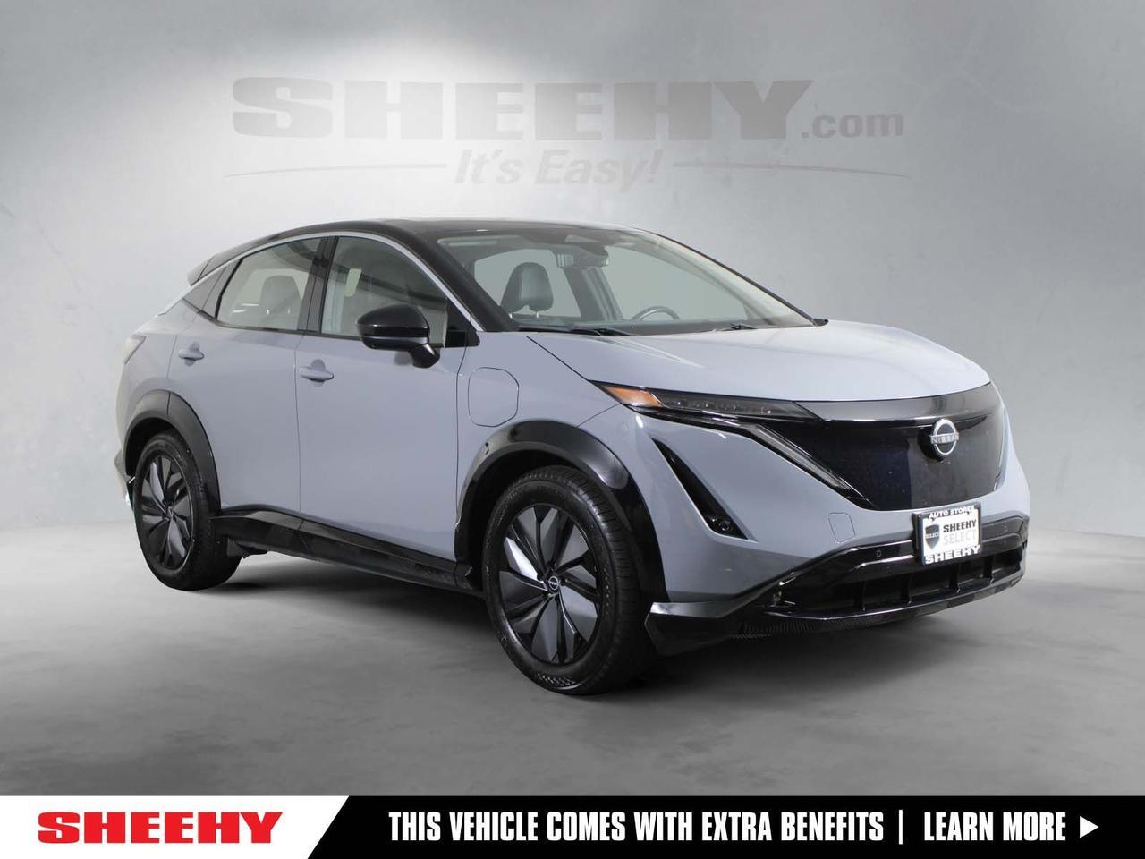 2023 Nissan Ariya