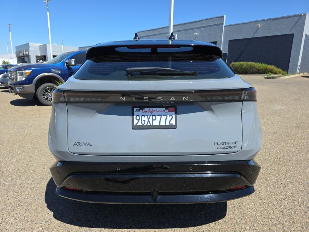 2023 Nissan Ariya PLATINUM+ Folsom CA