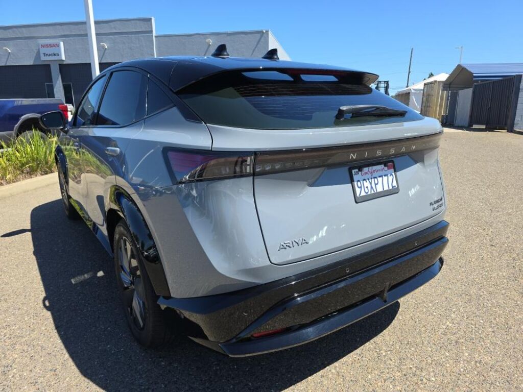 2023 Nissan Ariya PLATINUM+ Folsom CA