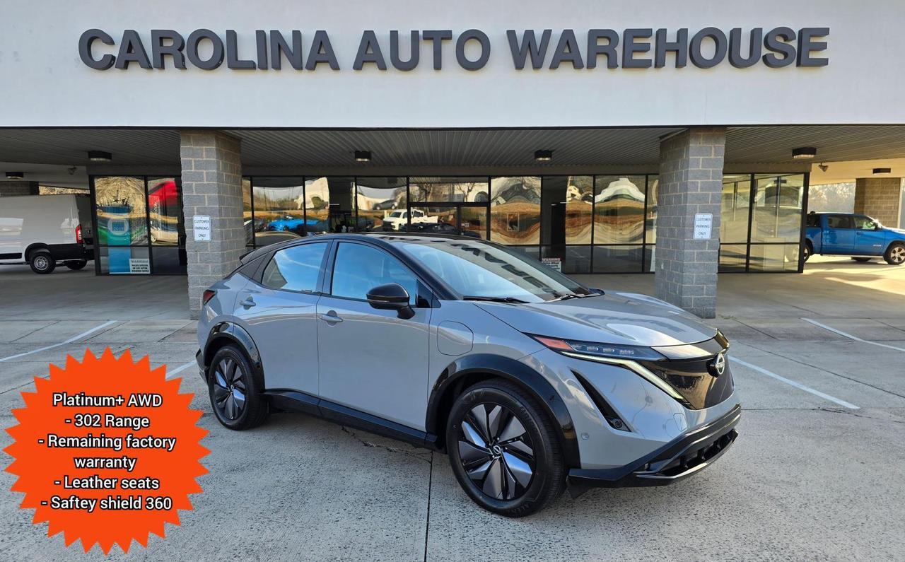 Nissan Dealership Concord Nc