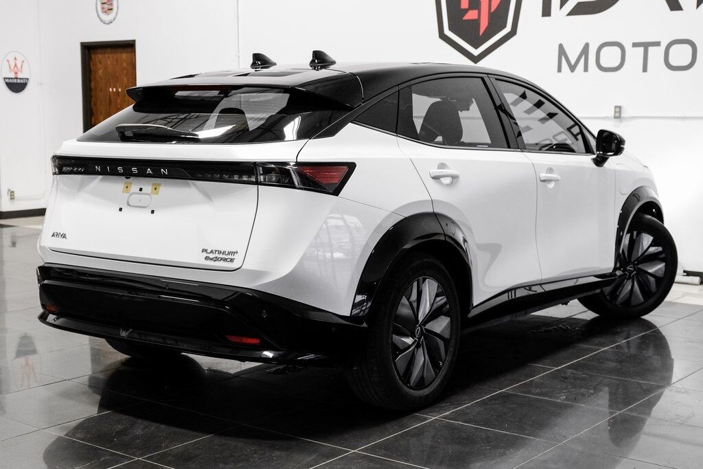 2023 Nissan Ariya PLATINUM+ e-4ORCE Carrollton TX
