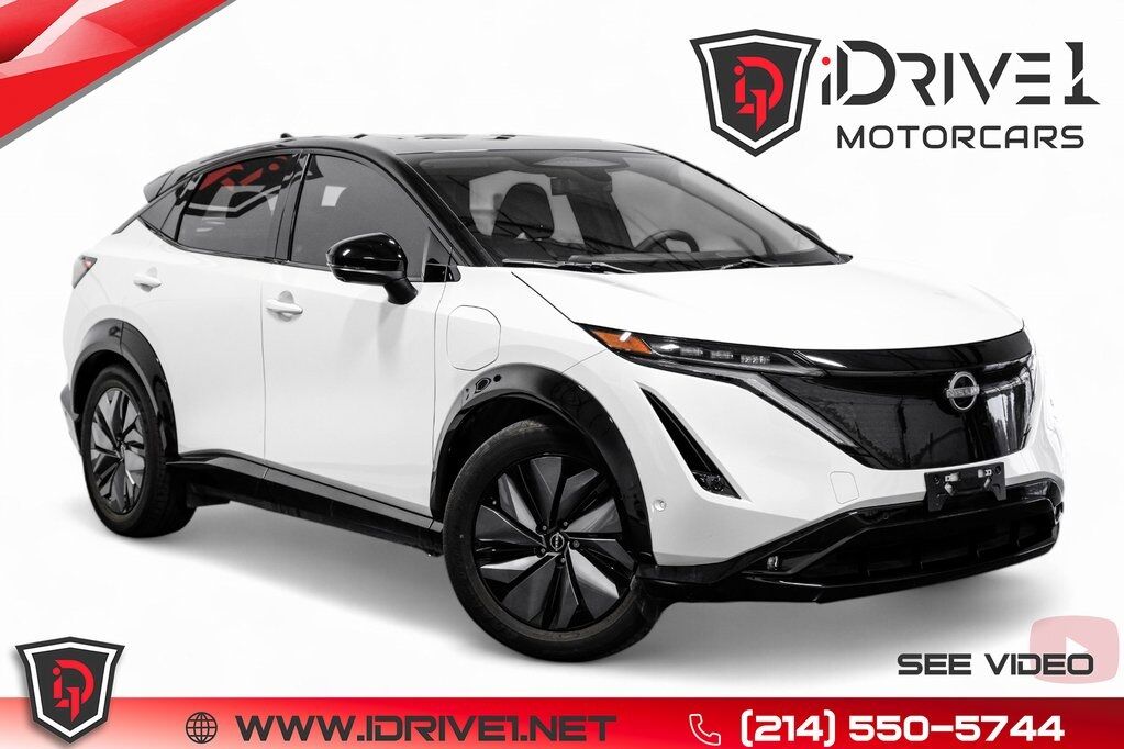 2023 Nissan Ariya PLATINUM+ e-4ORCE Carrollton TX