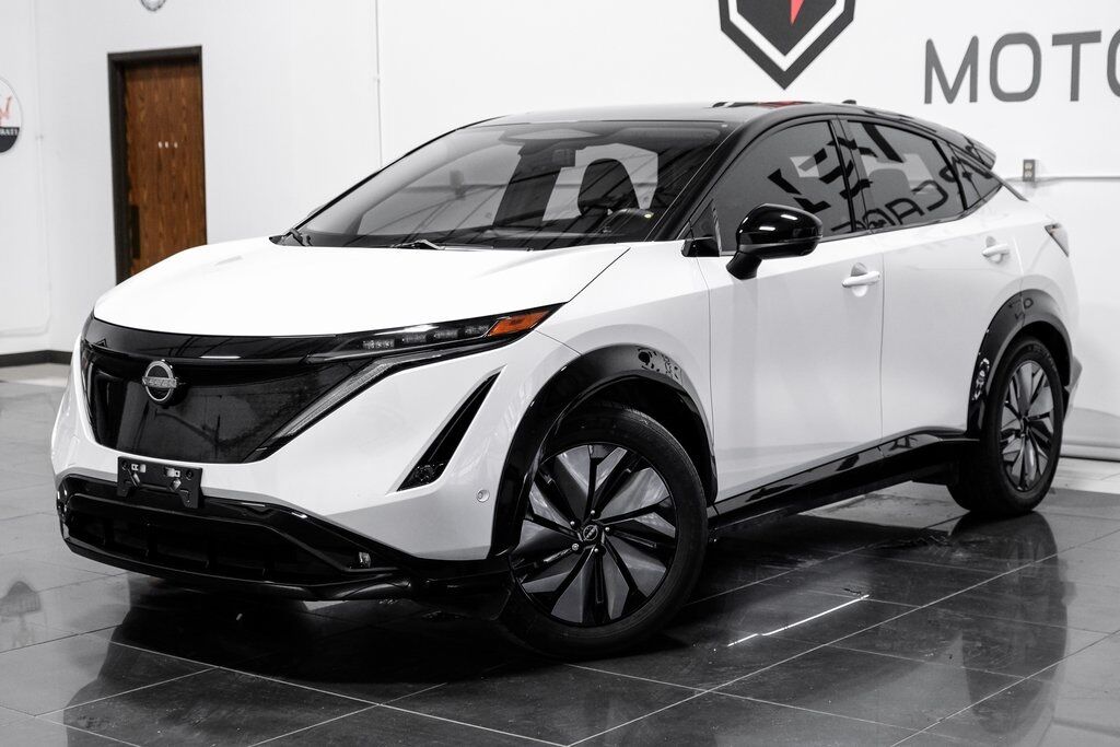2023 Nissan Ariya PLATINUM+ e-4ORCE Carrollton TX