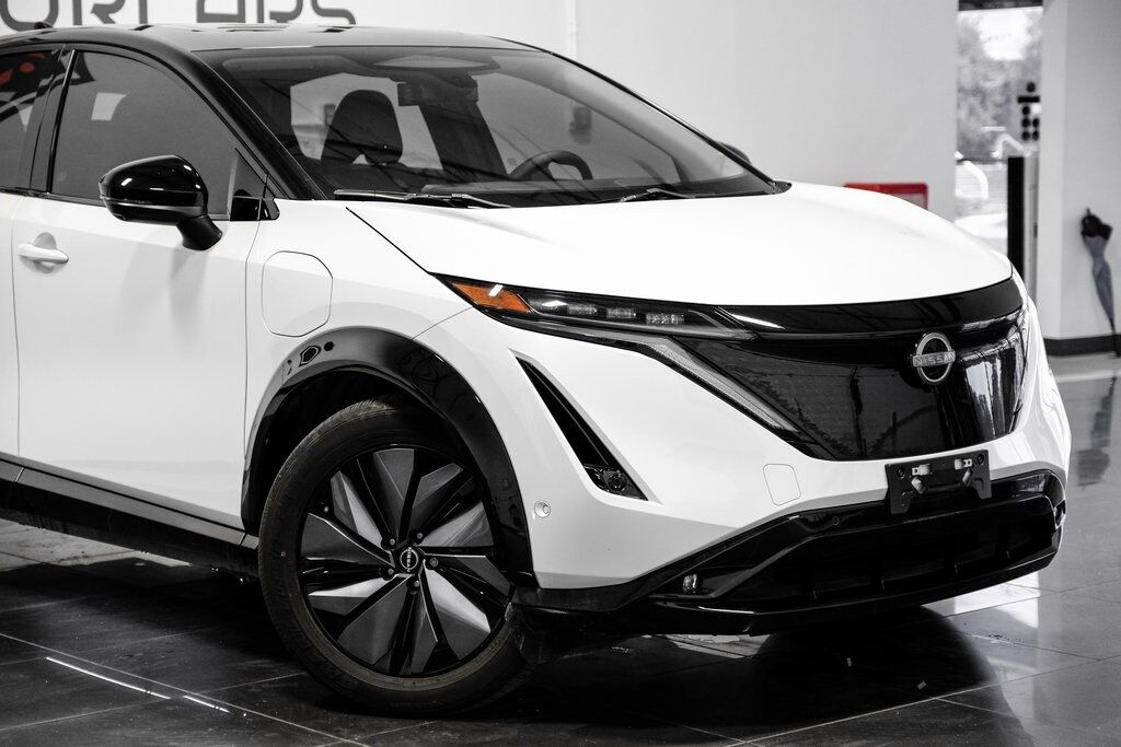 2023 Nissan Ariya PLATINUM+ e-4ORCE Carrollton TX