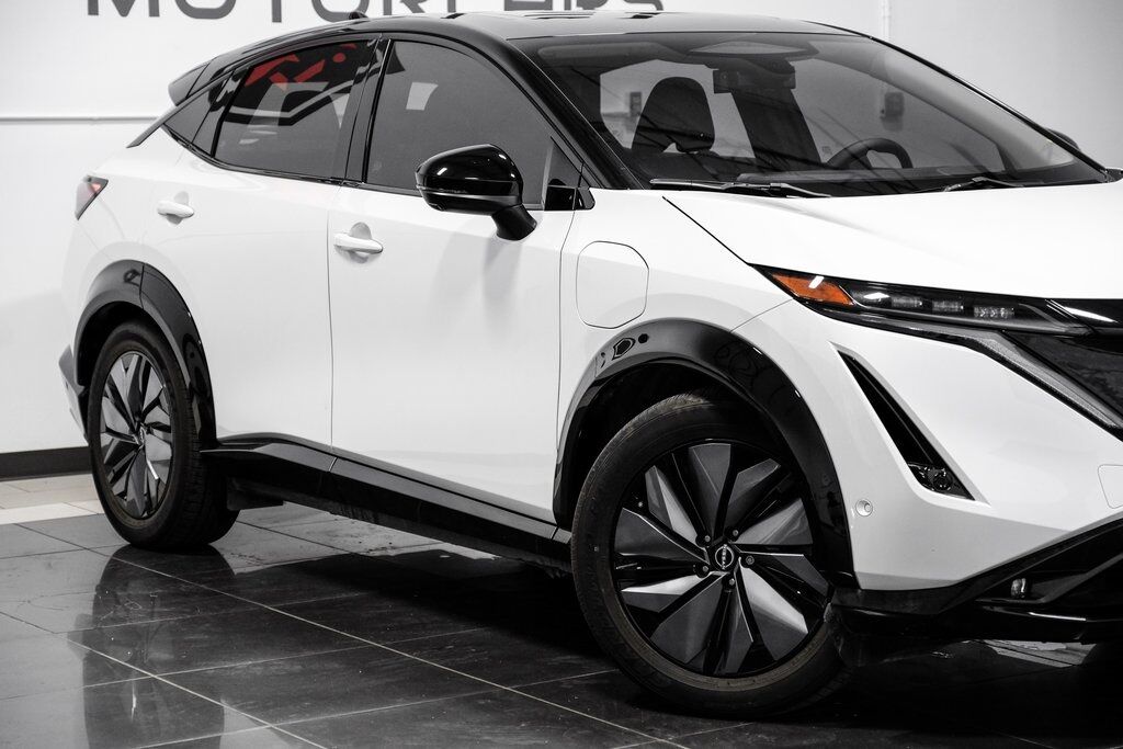 2023 Nissan Ariya PLATINUM+ e-4ORCE Carrollton TX