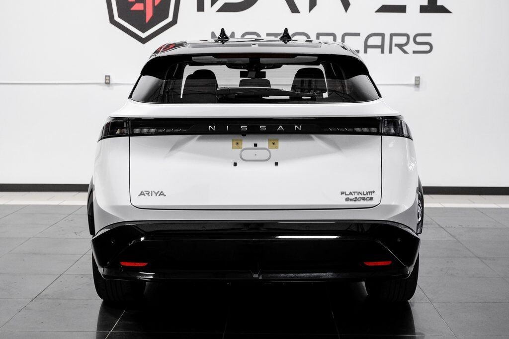 2023 Nissan Ariya PLATINUM+ e-4ORCE Carrollton TX