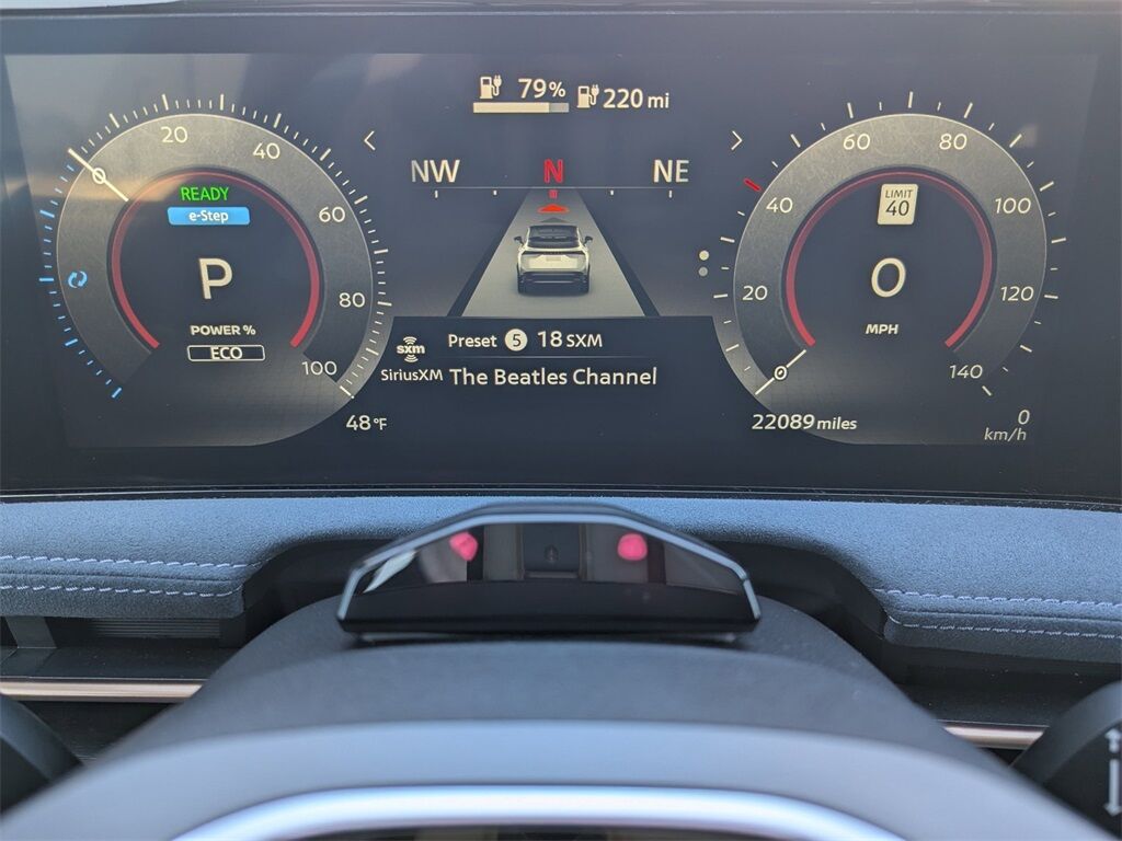 2023 Nissan Ariya PLATINUM+ e-4ORCE Kennesaw GA