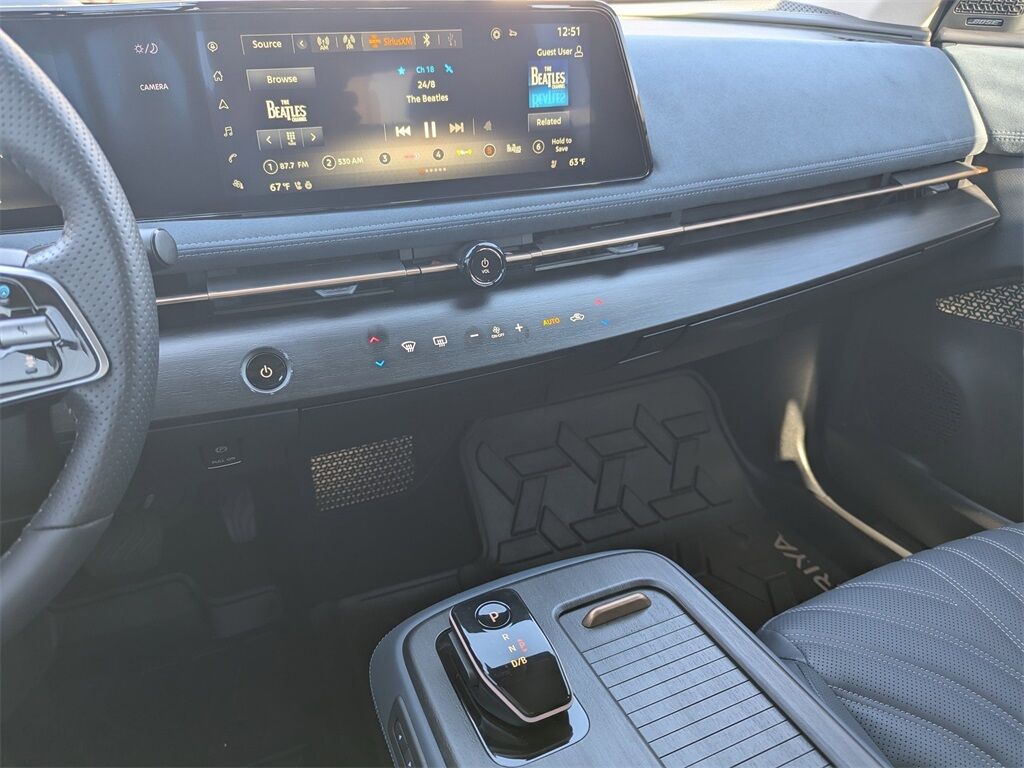 2023 Nissan Ariya PLATINUM+ e-4ORCE Kennesaw GA