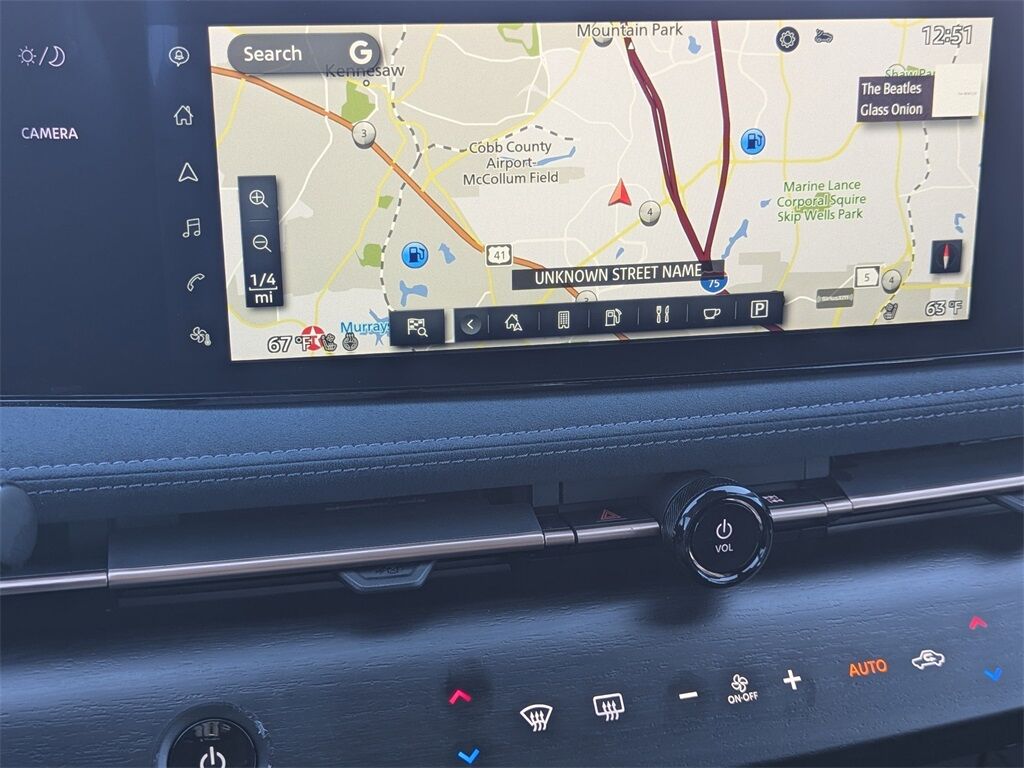 2023 Nissan Ariya PLATINUM+ e-4ORCE Kennesaw GA