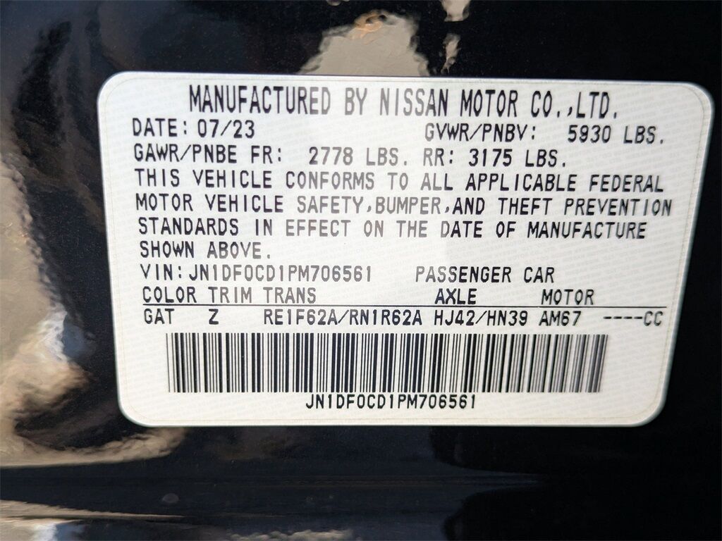 2023 Nissan Ariya PLATINUM+ e-4ORCE Kennesaw GA