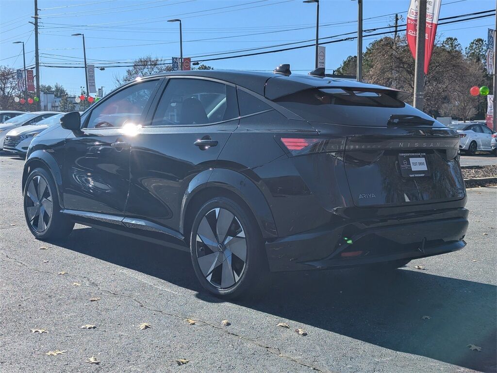 2023 Nissan Ariya PLATINUM+ e-4ORCE Kennesaw GA