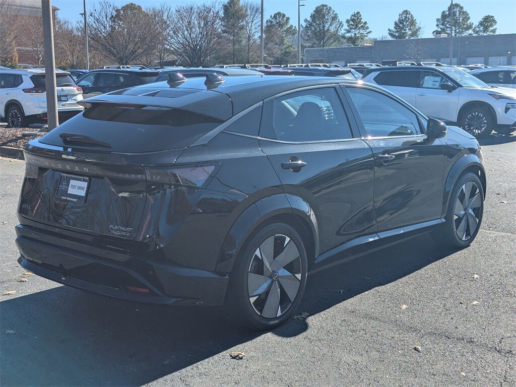 2023 Nissan Ariya PLATINUM+ e-4ORCE Kennesaw GA