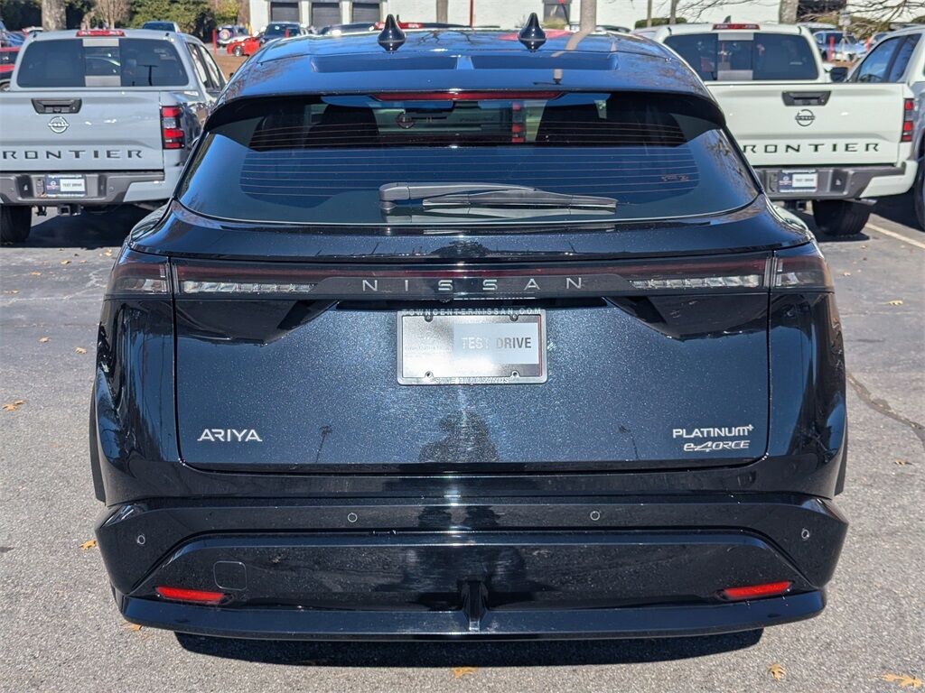 2023 Nissan Ariya PLATINUM+ e-4ORCE Kennesaw GA