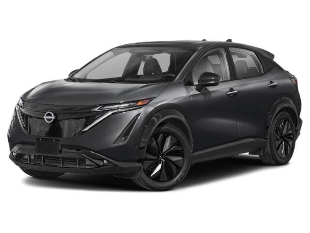 2023 Nissan Ariya Platinum+'s photo