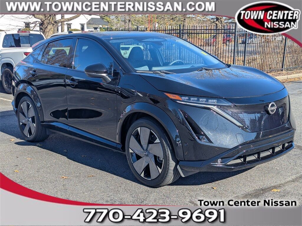 2023 Nissan Ariya PLATINUM+ e-4ORCE