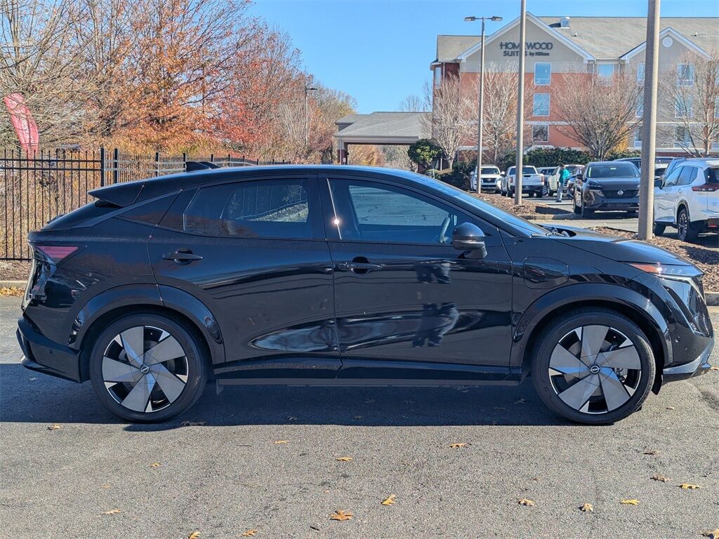 2023 Nissan Ariya PLATINUM+ e-4ORCE Kennesaw GA