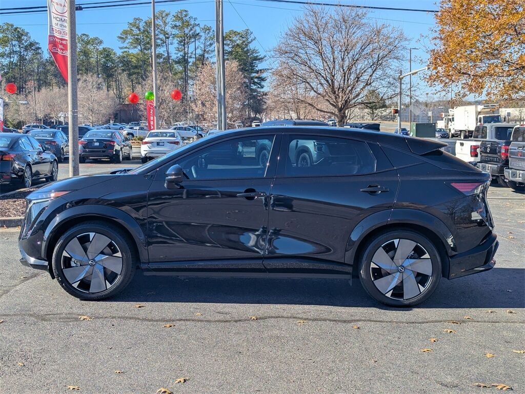 2023 Nissan Ariya PLATINUM+ e-4ORCE Kennesaw GA