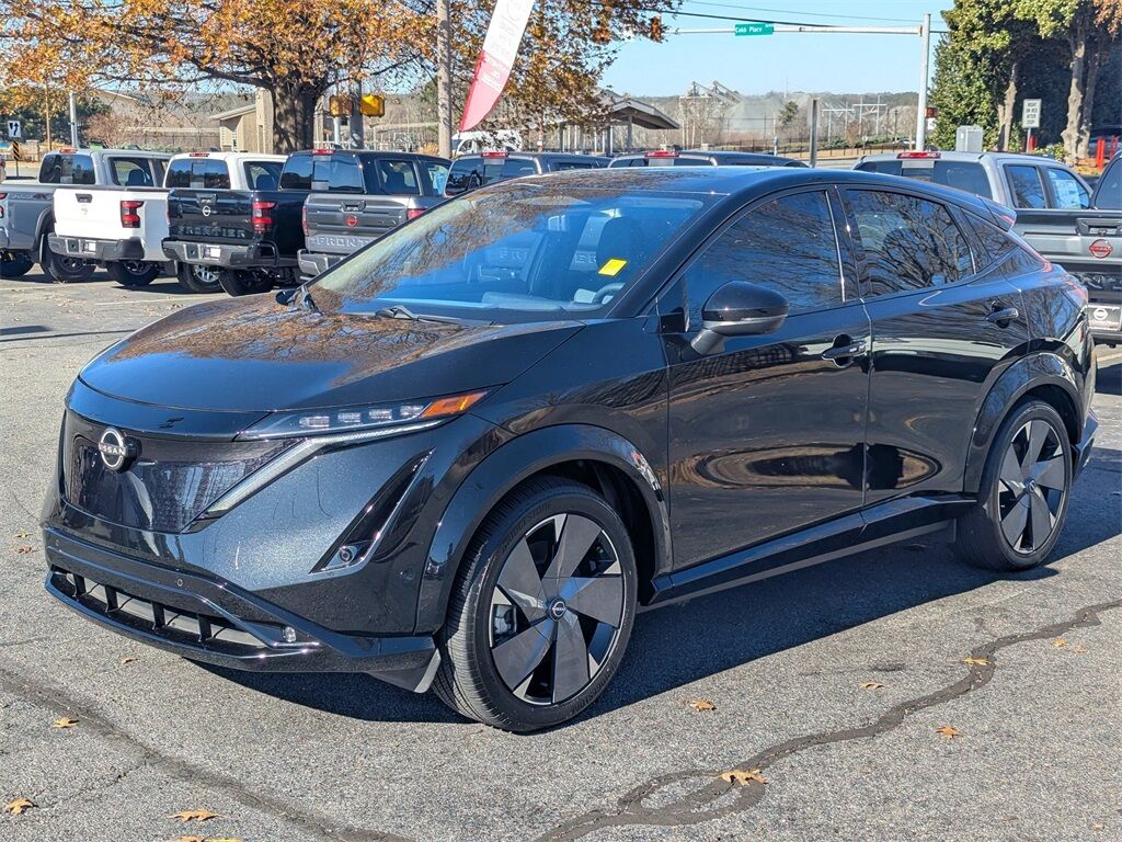 2023 Nissan Ariya PLATINUM+ e-4ORCE Kennesaw GA