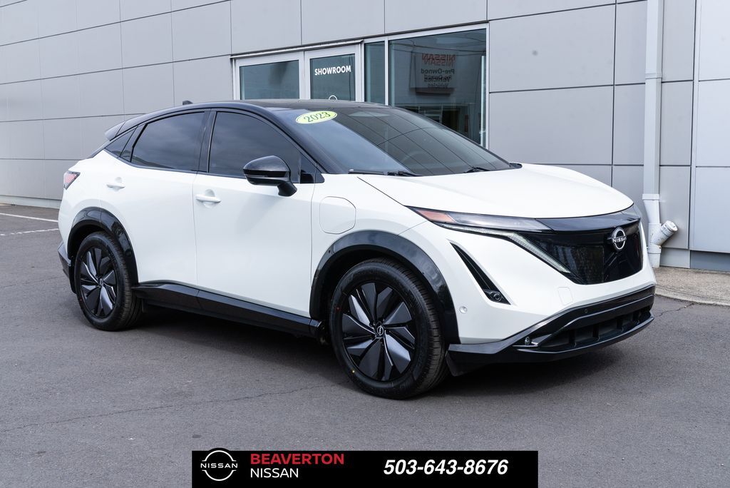2023 Nissan Ariya PLATINUM+ e-4ORCE