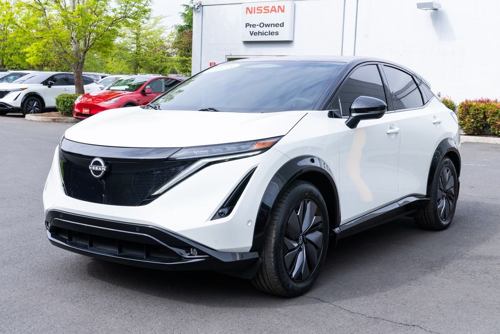 2023 Nissan Ariya PLATINUM+ e-4ORCE Beaverton OR