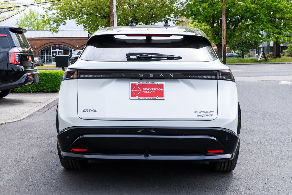 2023 Nissan Ariya PLATINUM+ e-4ORCE Beaverton OR
