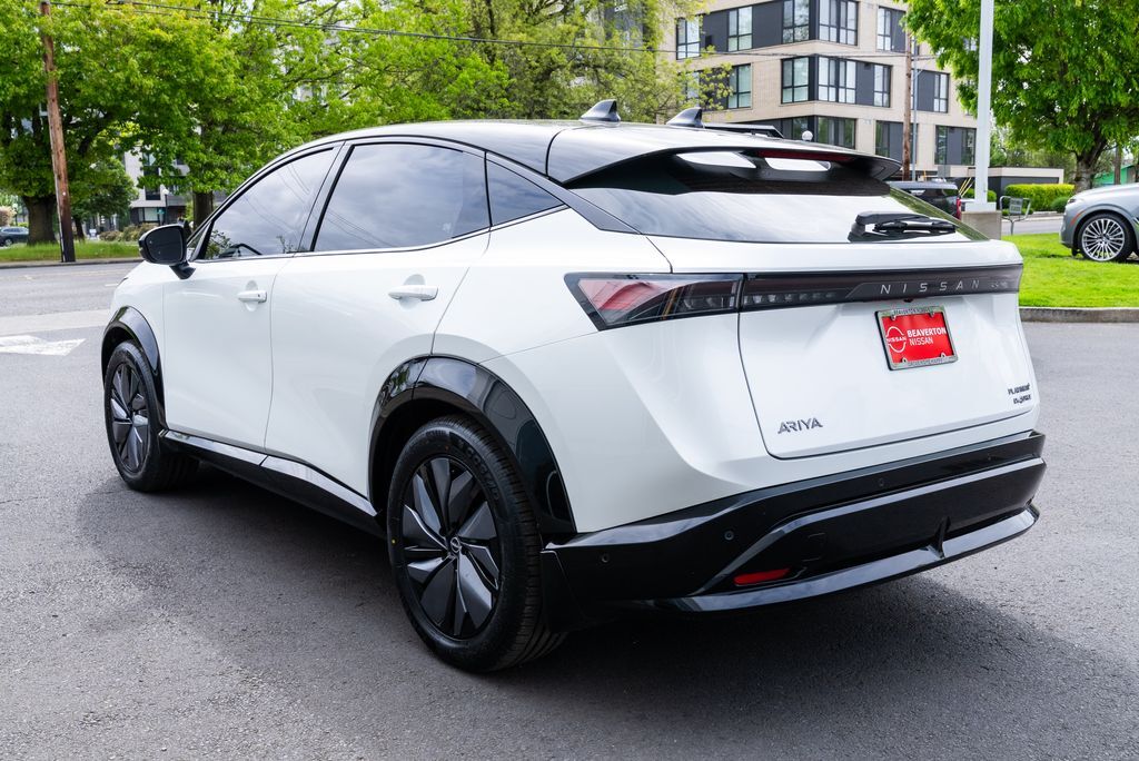 2023 Nissan Ariya PLATINUM+ e-4ORCE Beaverton OR