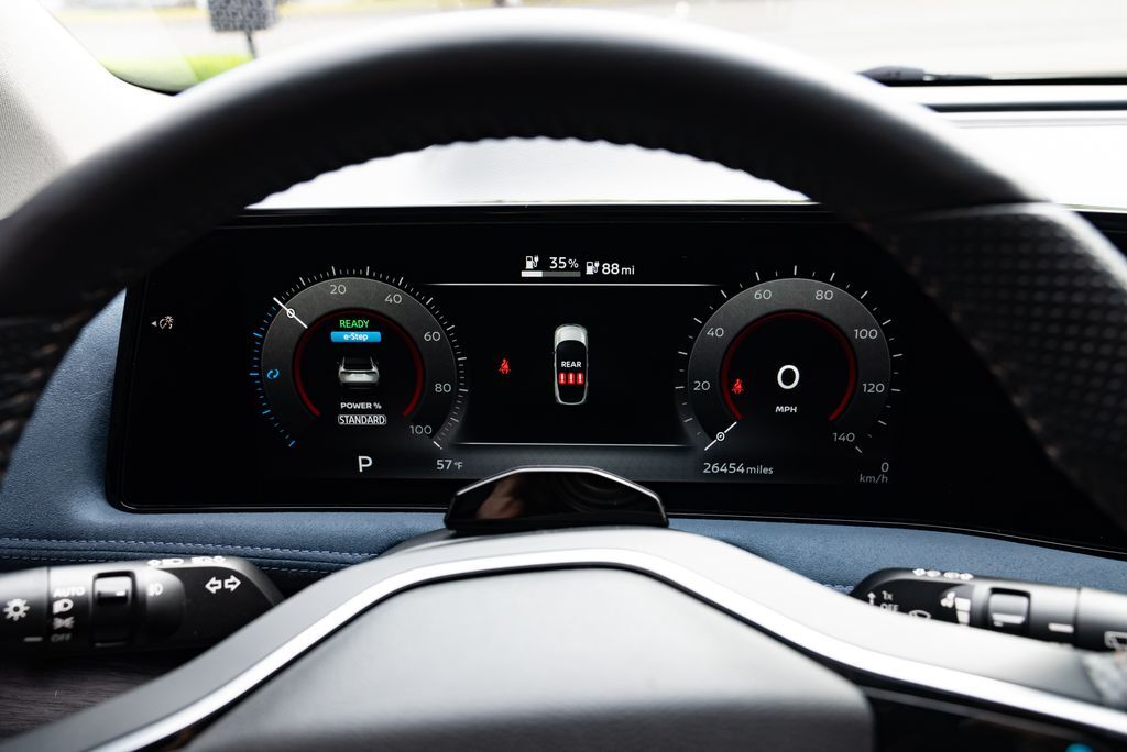 2023 Nissan Ariya PLATINUM+ e-4ORCE Beaverton OR