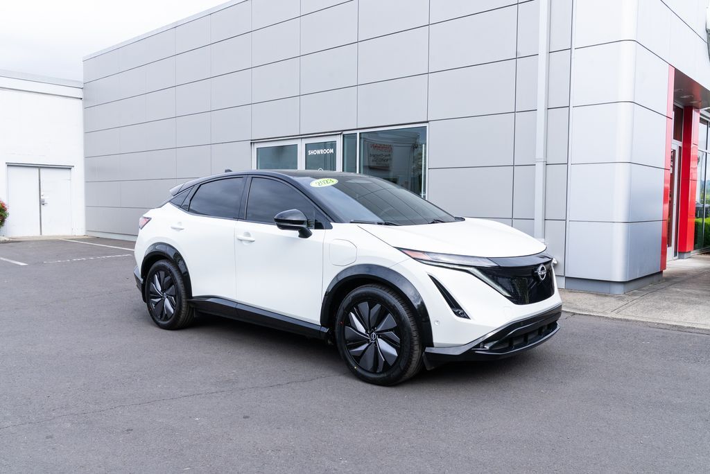 2023 Nissan Ariya PLATINUM+ e-4ORCE Beaverton OR