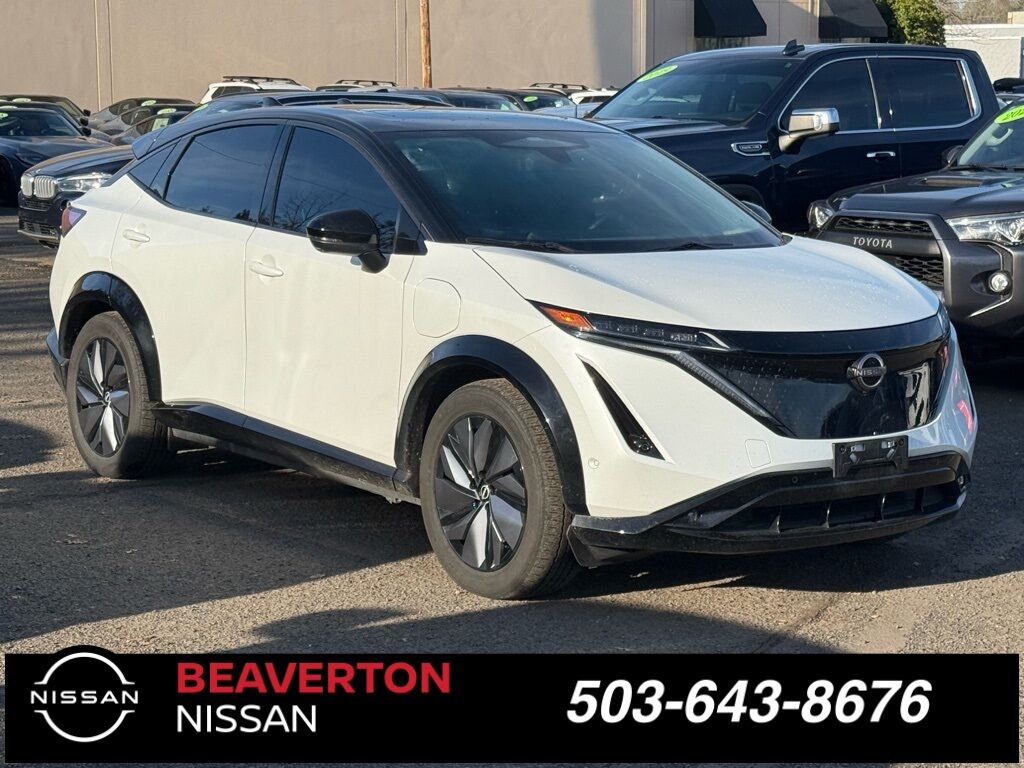 2023 Nissan Ariya PLATINUM+ e-4ORCE
