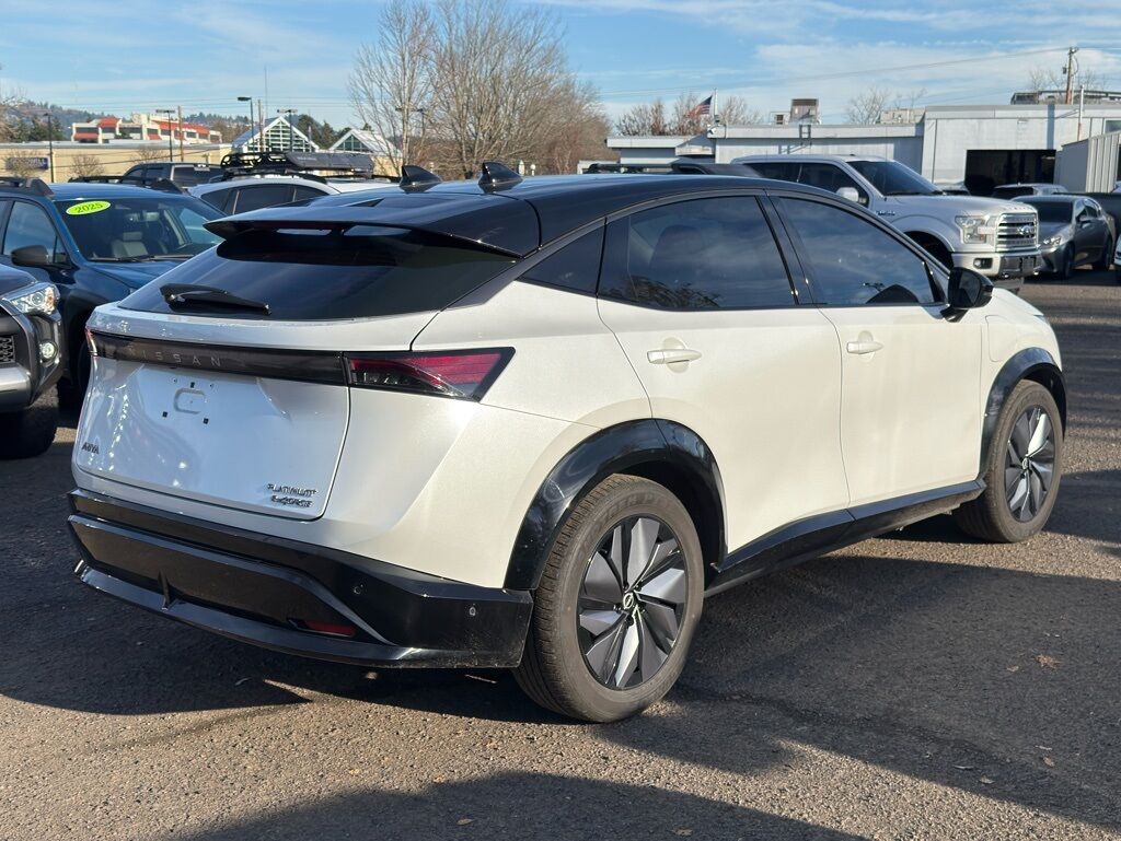 2023 Nissan Ariya PLATINUM+ e-4ORCE Beaverton OR