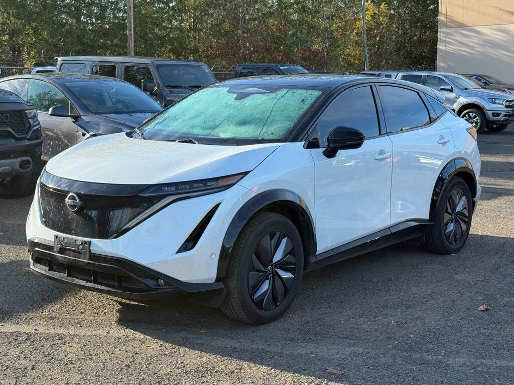 2023 Nissan Ariya PLATINUM+ e-4ORCE Beaverton OR